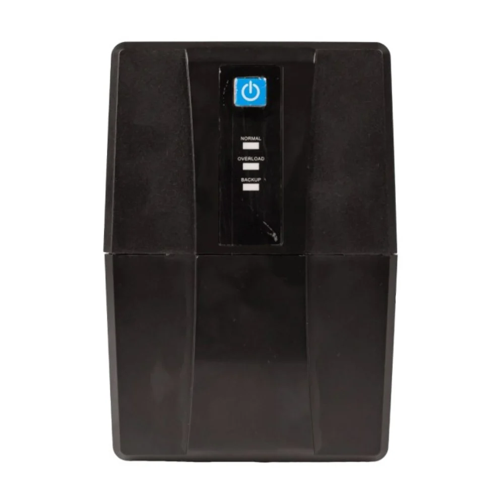 Джерело безперебійного живлення 600VA/360W Hikvision DS-UPS600/EU фото 2