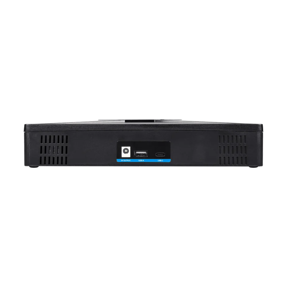 Джерело безперебійного живлення DC UPS Trinix TRX-MUPS-48100 Type-C (4*6000mAh LiFePo4) 5V/12V/24V/48V/52V/PoE, LiFePO4 4*6Ah, для роутера і медіаконвертера фото 2 Джерело безперебійного живлення DC UPS Trinix TRX-MUPS-48100 Type-C (4*6000mAh LiFePo4) 5V/12V/24V/48V/52V/PoE, LiFePO4 4*6Ah, для роутера і медіаконвертера фото 2