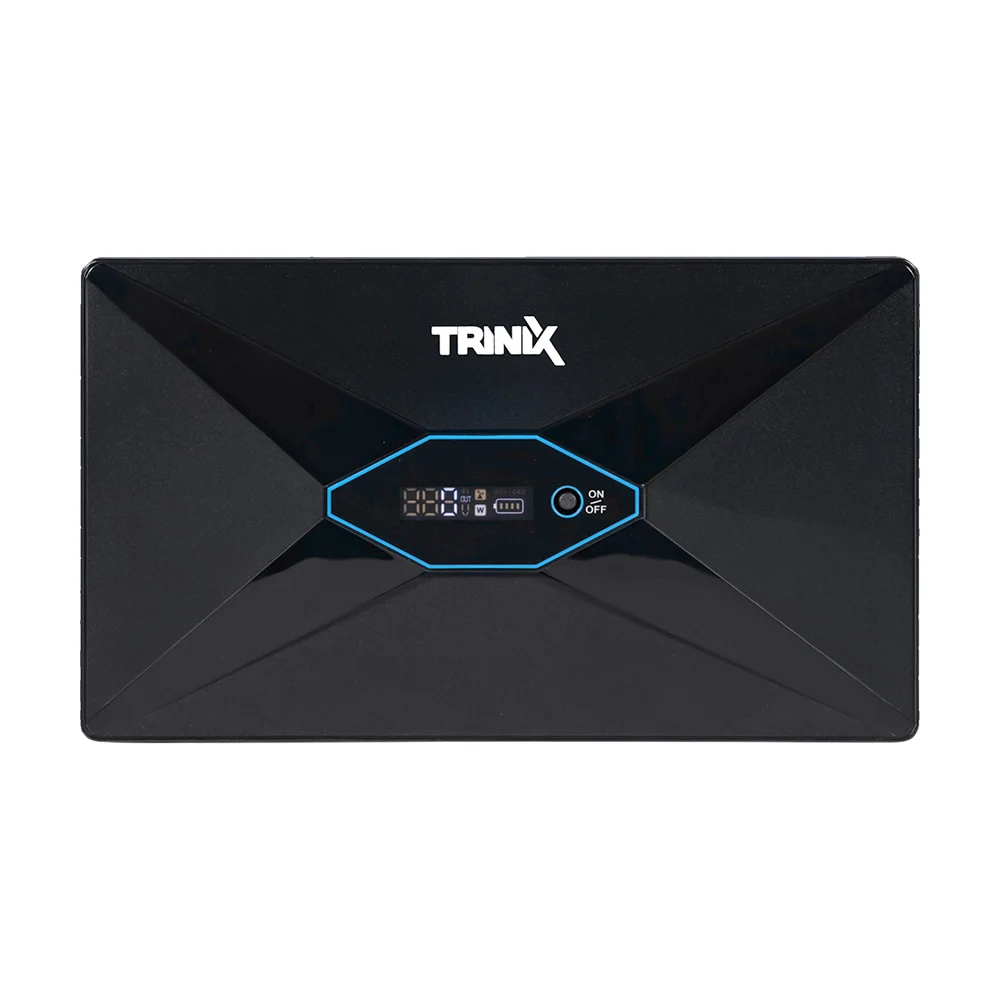 Джерело безперебійного живлення DC UPS Trinix TRX-MUPS-48100 Type-C (4*6000mAh LiFePo4) 5V/12V/24V/48V/52V/PoE, LiFePO4 4*6Ah, для роутера і медіаконвертера фото 6 Джерело безперебійного живлення DC UPS Trinix TRX-MUPS-48100 Type-C (4*6000mAh LiFePo4) 5V/12V/24V/48V/52V/PoE, LiFePO4 4*6Ah, для роутера і медіаконвертера фото 6