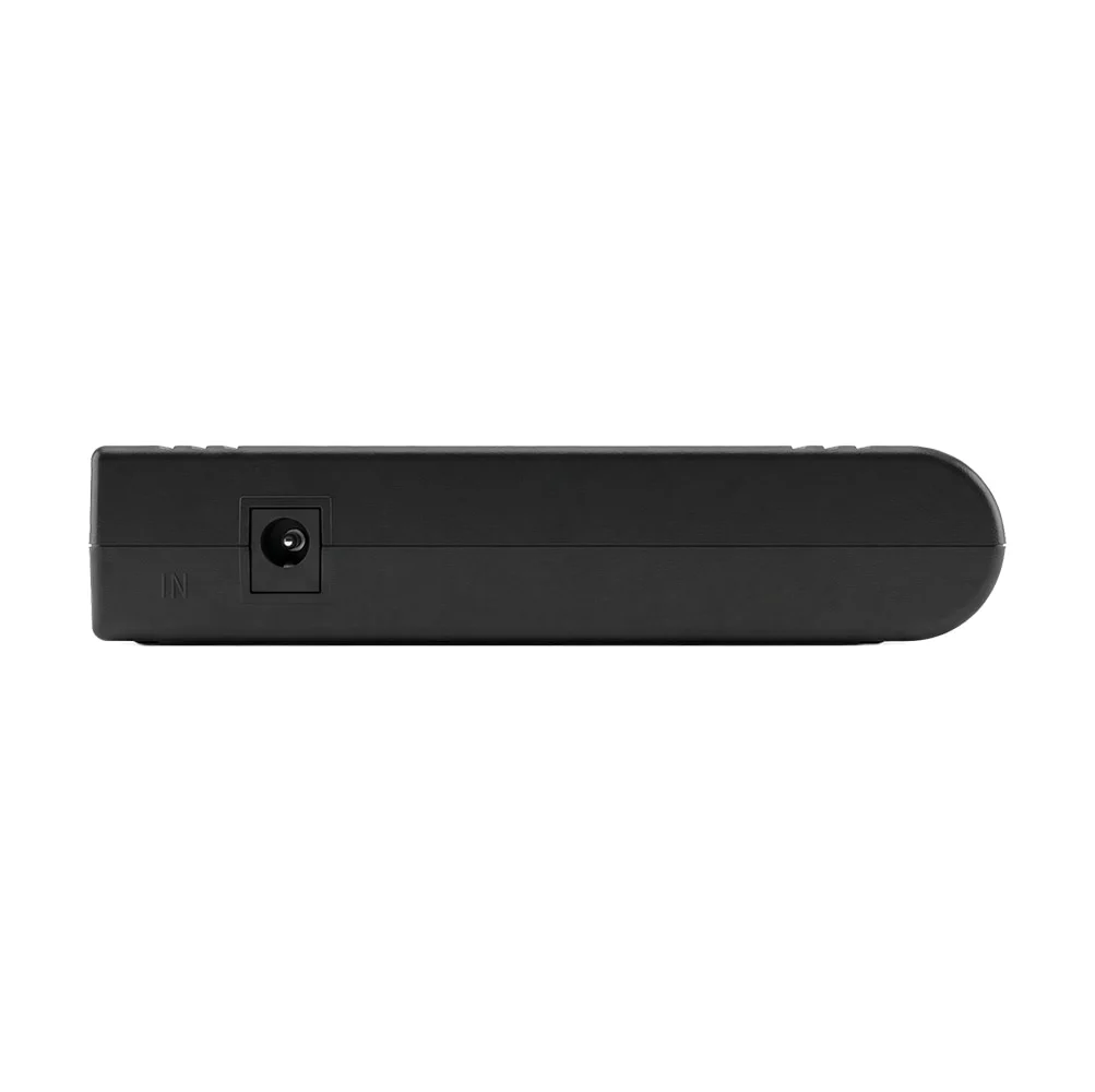 Джерело безперебійного живлення Mini UPS WGP UPS1032 10400mAh 5V/9V/12V, Li-ion 4*2.6Ah, для роутера та оптичного терміналу фото 2