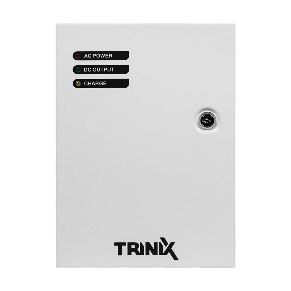Джерело безперебійного живлення Trinix PSU-1205LED(M) LiFePO4 фото 4 Джерело безперебійного живлення Trinix PSU-1205LED(M) LiFePO4 фото 4