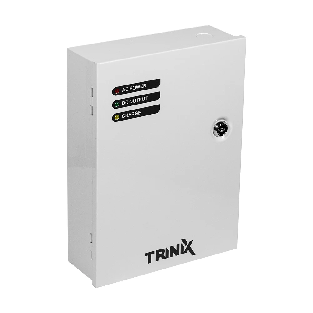 Джерело безперебійного живлення Trinix PSU-1205LED(M) LiFePO4 фото 3 Джерело безперебійного живлення Trinix PSU-1205LED(M) LiFePO4 фото 3