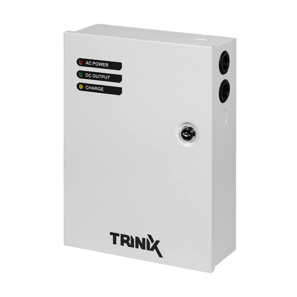 Джерело безперебійного живлення Trinix PSU-1205LED(M) LiFePO4 фото 5 Джерело безперебійного живлення Trinix PSU-1205LED(M) LiFePO4 фото 5
