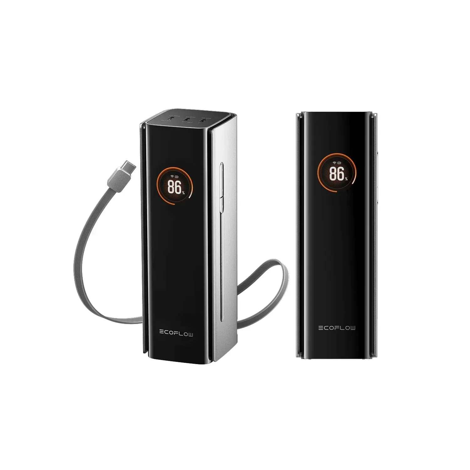 Повербанк EcoFlow RAPID Pro 20000mAh фото 2 Повербанк EcoFlow RAPID Pro 20000mAh фото 2