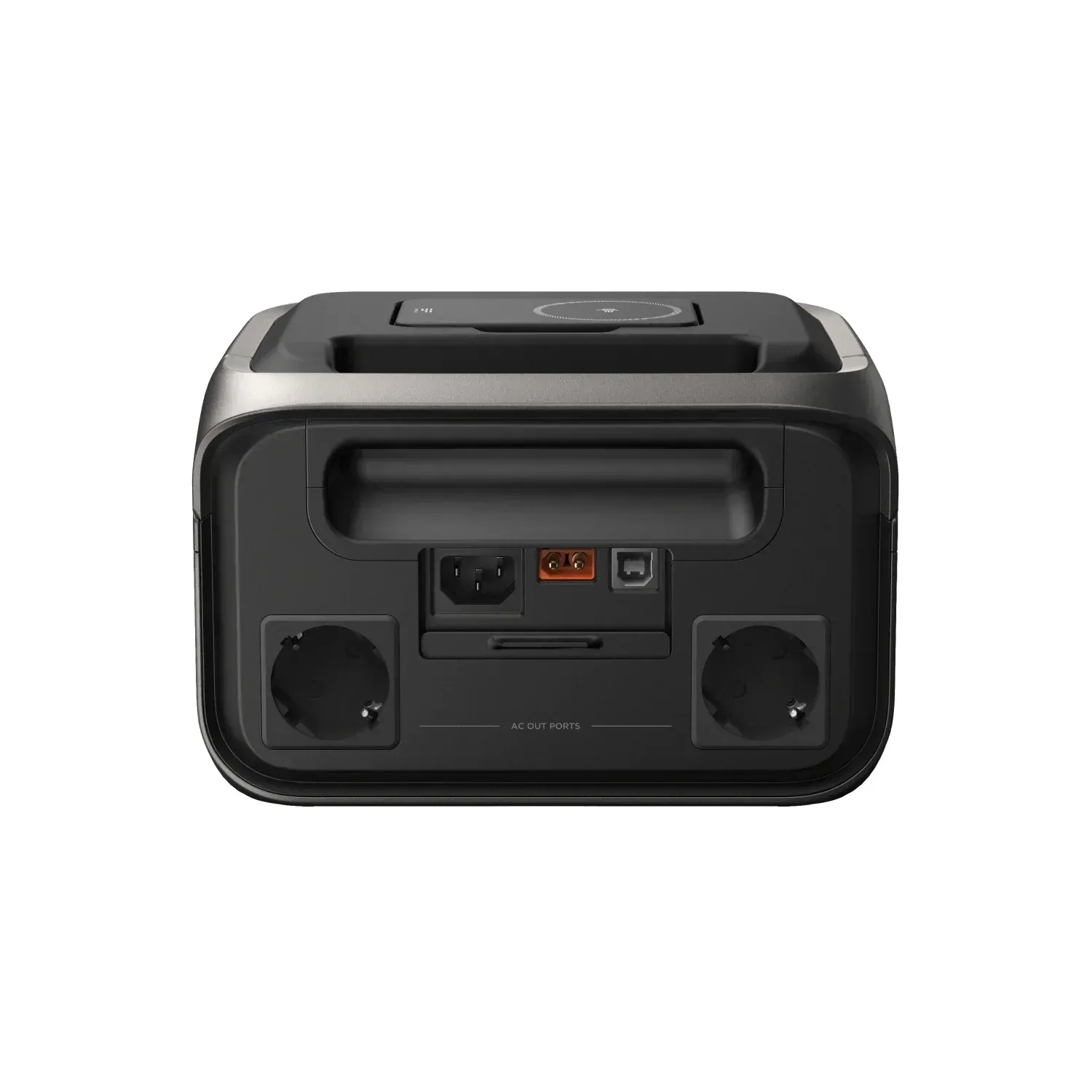 Зарядна станція EcoFlow RIVER 3 Plus Wireless фото 2