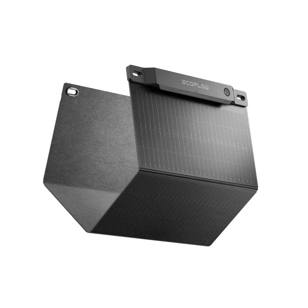 Сонячна панель EcoFlow 28W Solar Panel - Type-C фото 3
