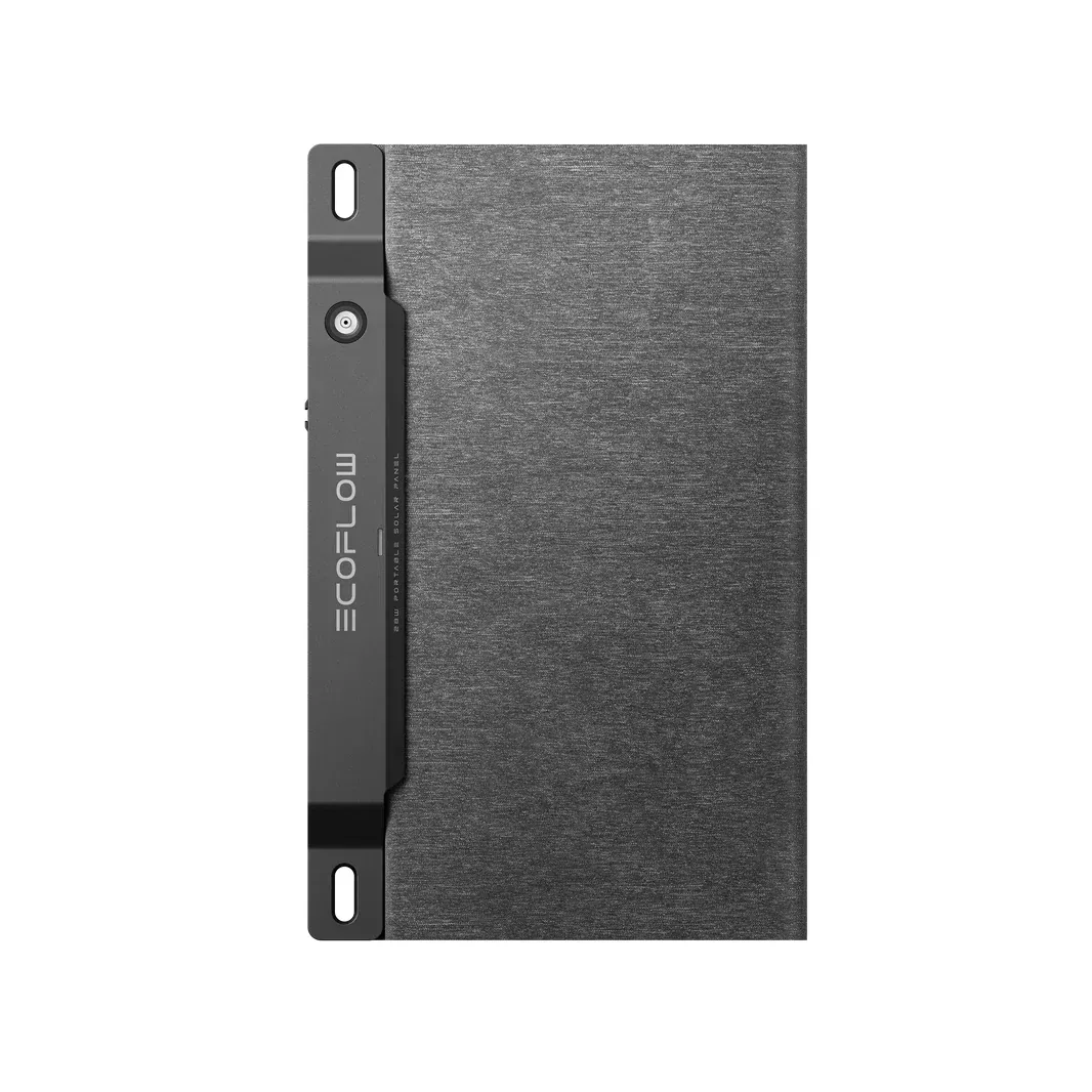 Сонячна панель EcoFlow 28W Solar Panel - Type-C фото 2