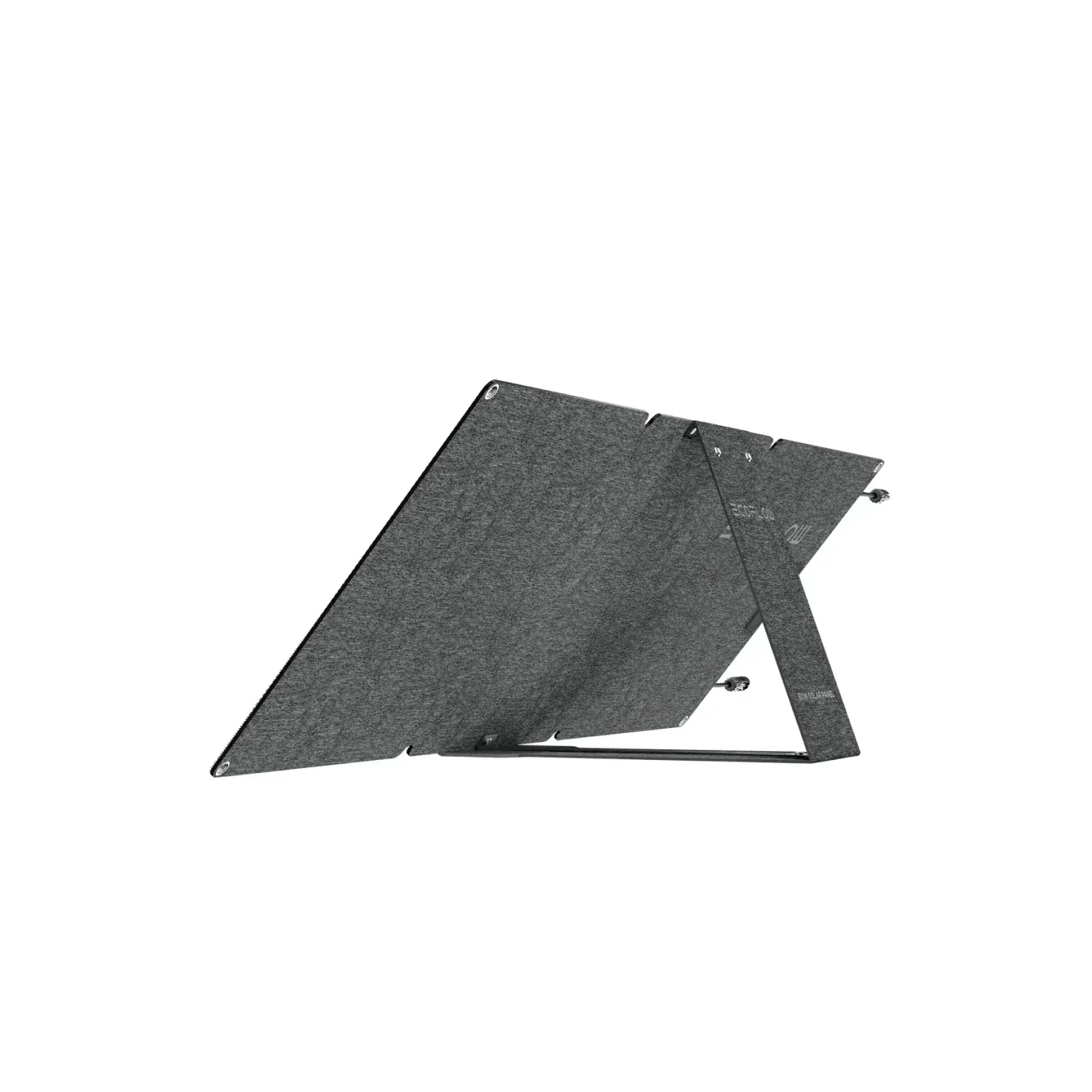 Сонячна панель EcoFlow 60W Solar Panel - Type-C фото 3 Сонячна панель EcoFlow 60W Solar Panel - Type-C фото 3