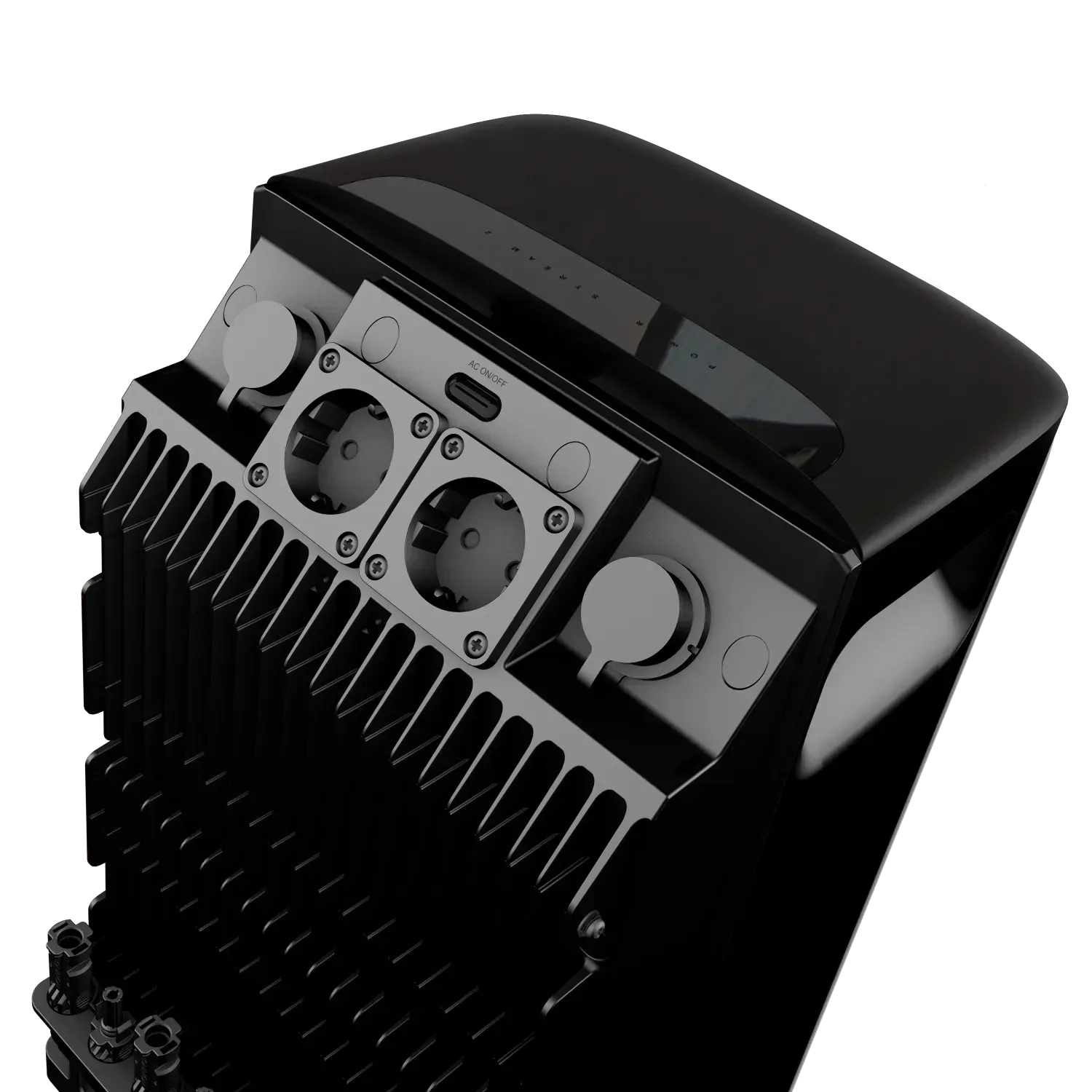 Зарядна станція DELTA Lite (1.92 кВт·год) (Stream Pro) фото 2 Зарядна станція DELTA Lite (1.92 кВт·год) (Stream Pro) фото 2