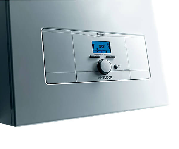 Електричний котел Vaillant eloBLOCK VE14/14 (7 + 7 кВт) фото 3 Електричний котел Vaillant eloBLOCK VE14/14 (7 + 7 кВт) фото 3