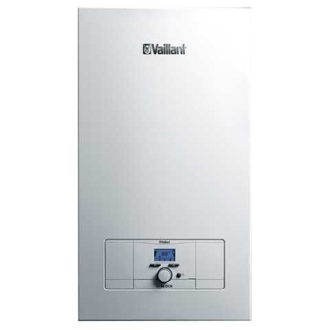 Електричний котел Vaillant eloBLOCK VE9/14 (3 + 6 кВт) Електричний котел Vaillant eloBLOCK VE9/14 (3 + 6 кВт)