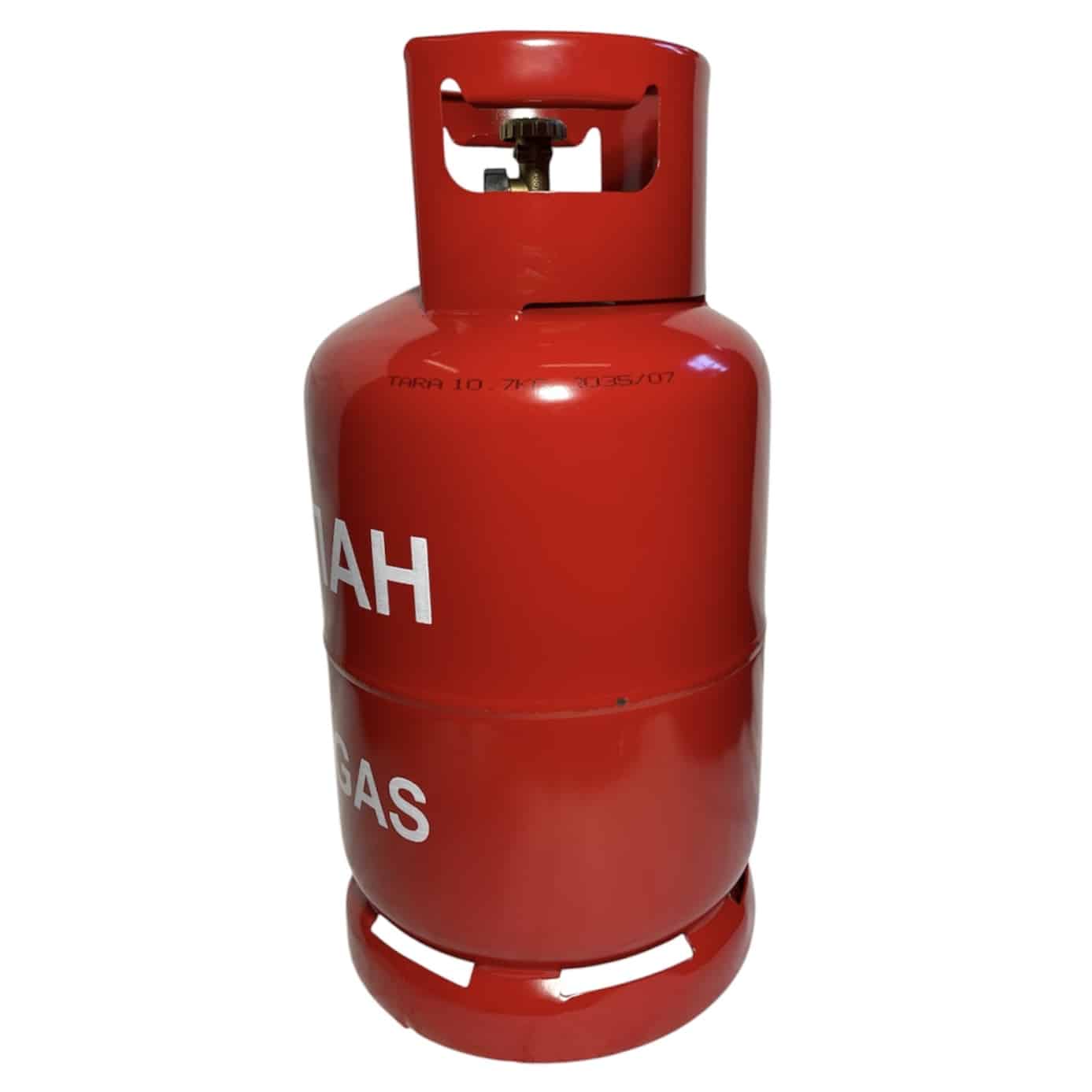 Металевий газовий балон Safegas 27.2 л фото 4 Металевий газовий балон Safegas 27.2 л фото 4