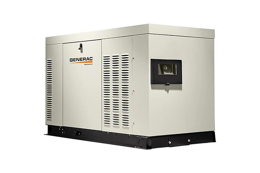 Генератор газовий Generac RG2724MNAX 27 кВА однофазний 