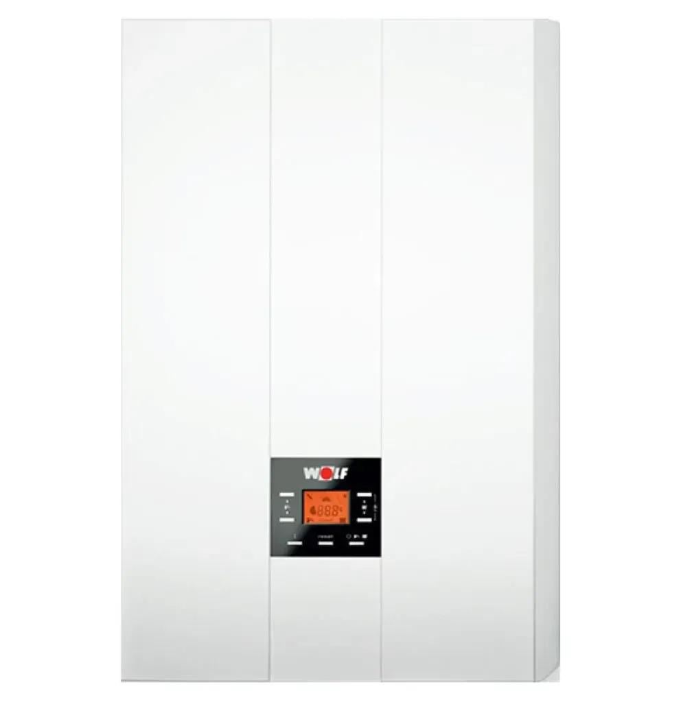 Газовий котел WOLF FGB-28 конденсаційний Газовий котел WOLF FGB-28 конденсаційний