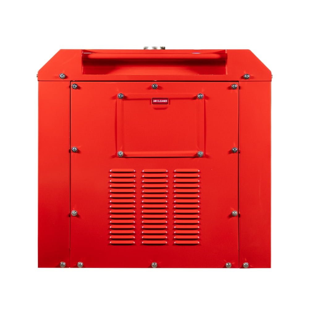 Генератор дизельний трифазний 6 кВт Bison BS8500Q-3 фото 3 Генератор дизельний трифазний 6 кВт Bison BS8500Q-3 фото 3