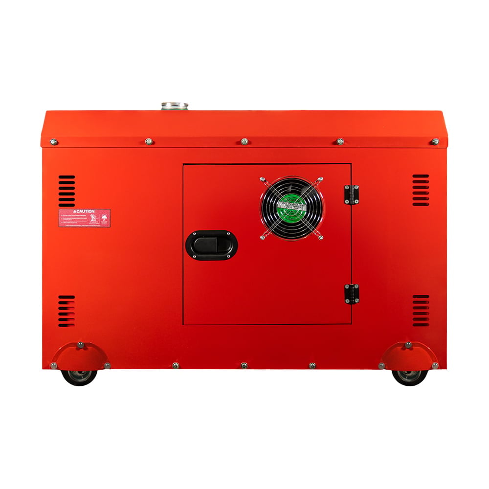Генератор дизельний трифазний 6 кВт Bison BS8500Q-3 фото 4 Генератор дизельний трифазний 6 кВт Bison BS8500Q-3 фото 4
