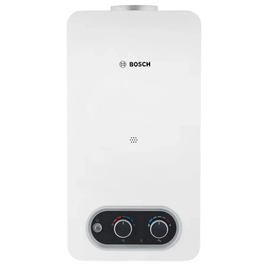 Газова колонка Bosch Therm T4004 10L 23 Low NOx (7724002040) Газова колонка Bosch Therm T4004 10L 23 Low NOx (7724002040)