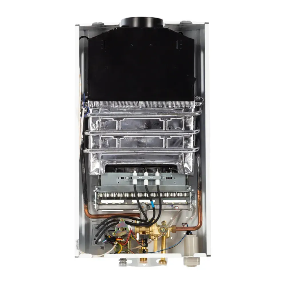 Газова колонка Sabio JSD20-AG211 GP-Black 10 л/хв фото 2 Газова колонка Sabio JSD20-AG211 GP-Black 10 л/хв фото 2