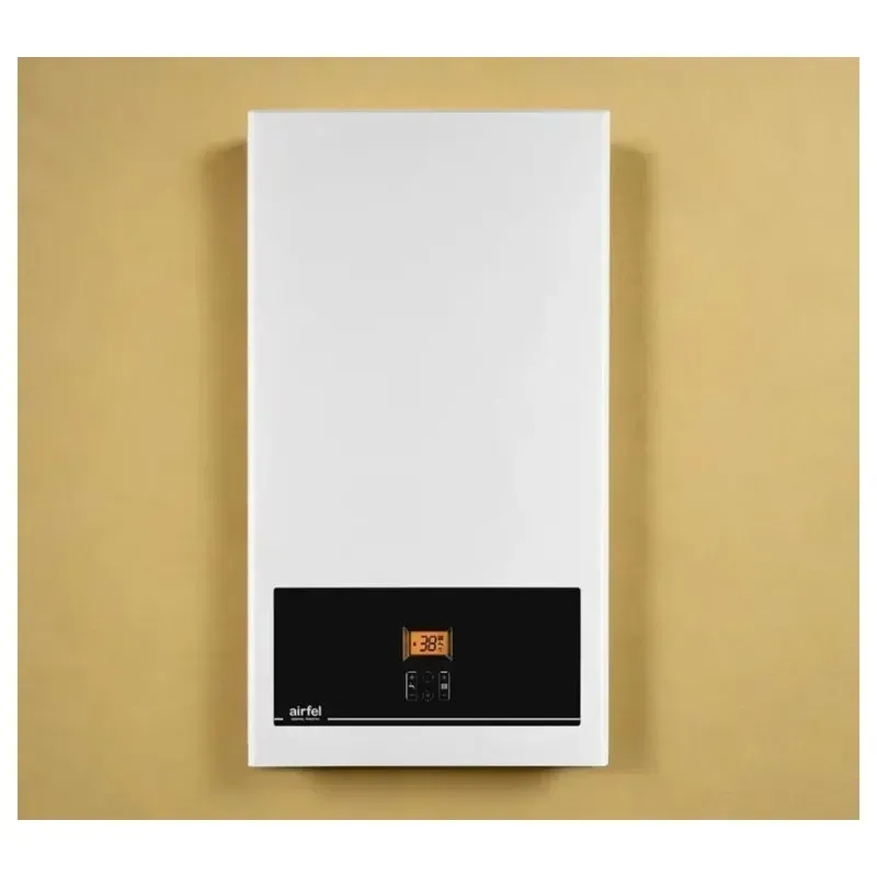 Газовий котел Airfel DIGIFEL PREMIX 36 кВт фото 4