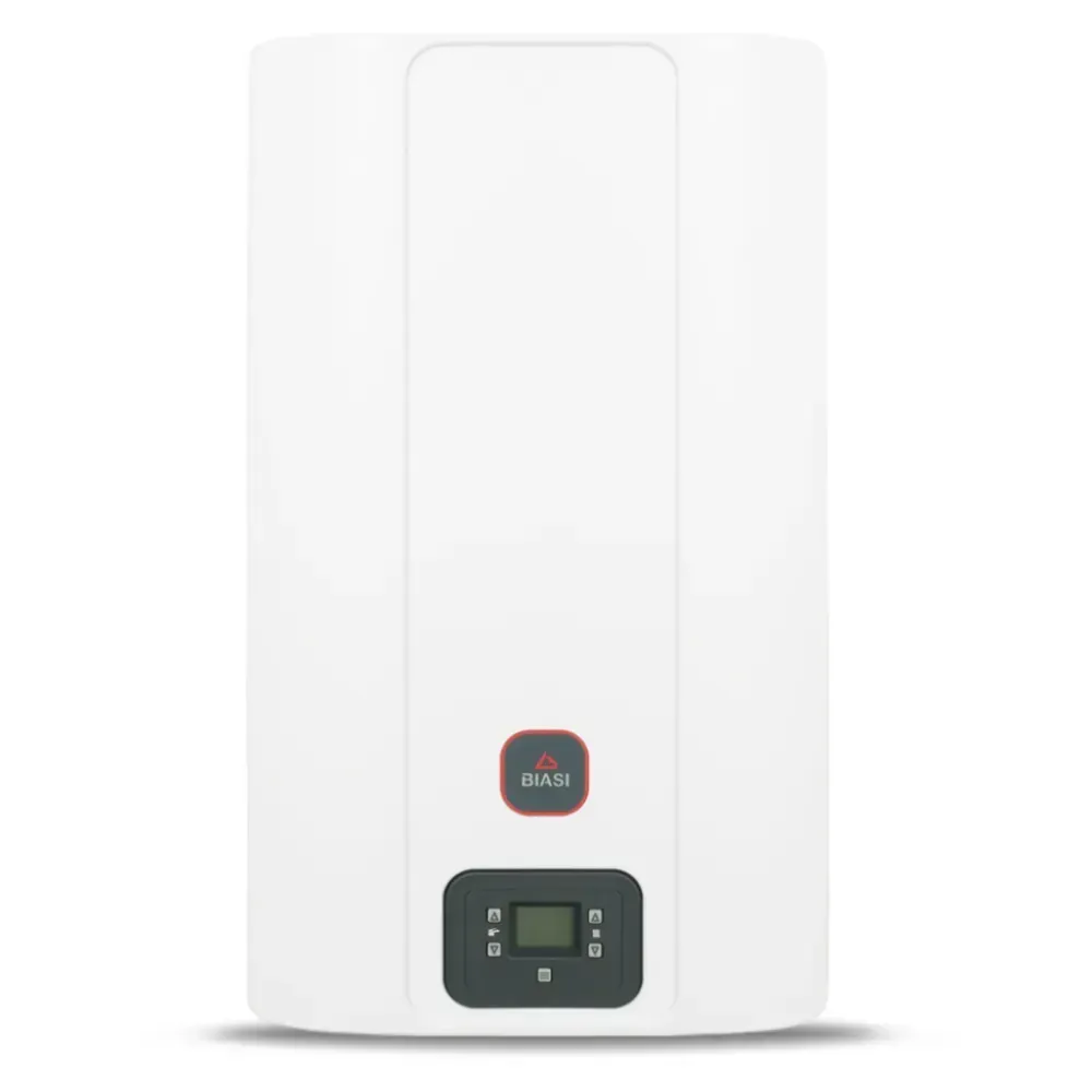 Газовий конденсаційний котел BIASI RINNOVA ADAPTIVE 35 кВт M300V.3035 SМ 