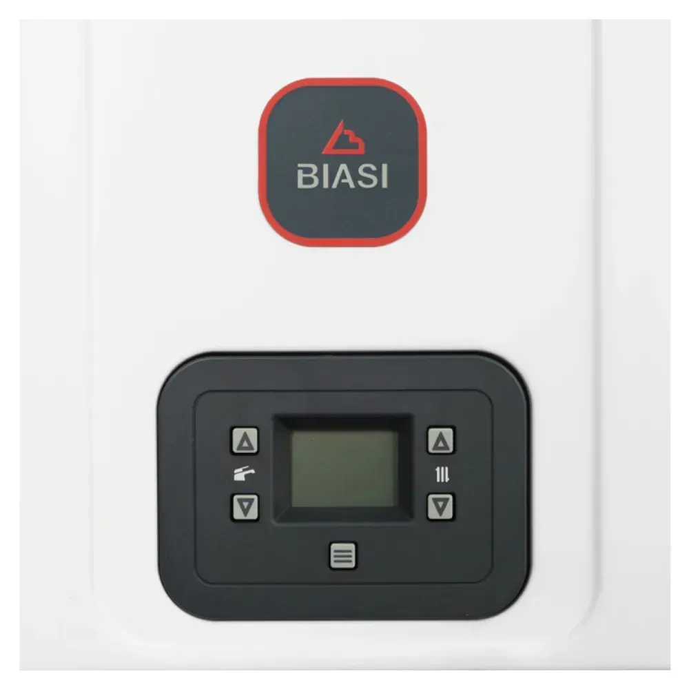 Газовий конденсаційний котел BIASI RINNOVA ADAPTIVE 35 кВт M300V.3035 SМ фото 3