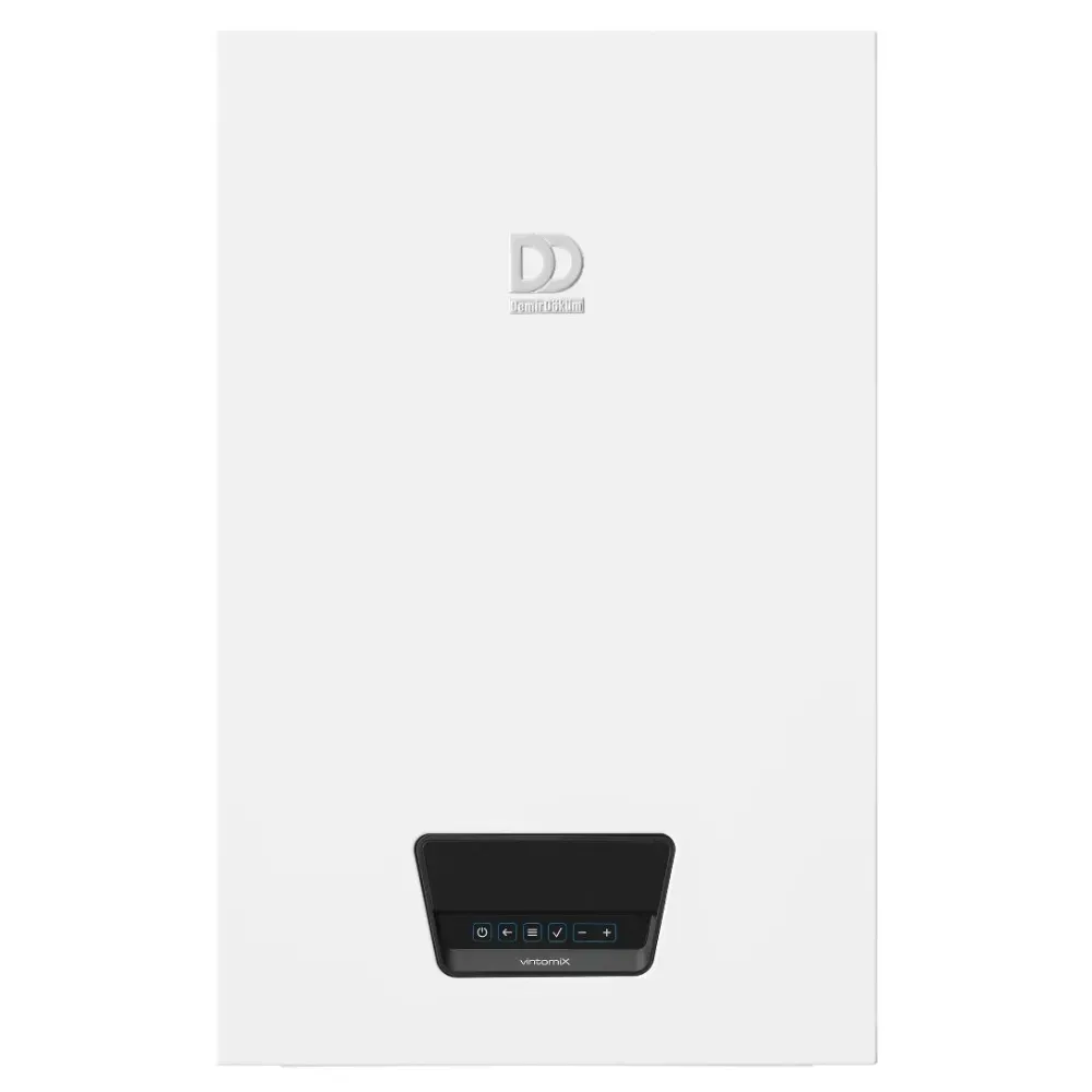 Газовий котел DemirDokum Vintomix P 18/24 + комплект димоходу Газовий котел DemirDokum Vintomix P 18/24 + комплект димоходу