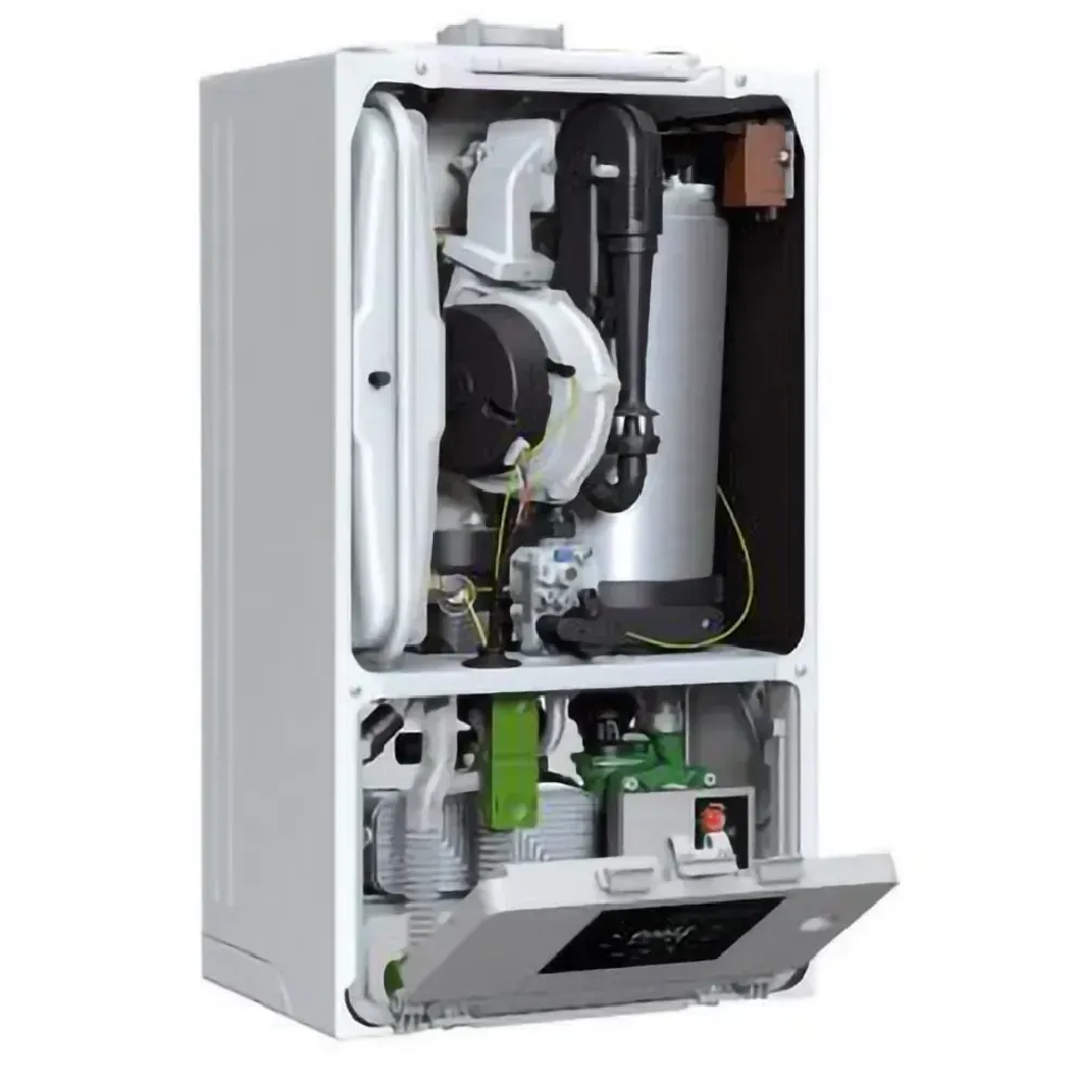 Газовий котел Buderus Logamax plus GB122i-24 KD H фото 5