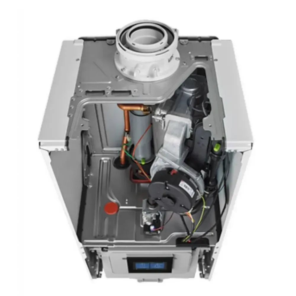 Газовий котел Buderus Logamax plus GB172i.2-15 W H фото 2