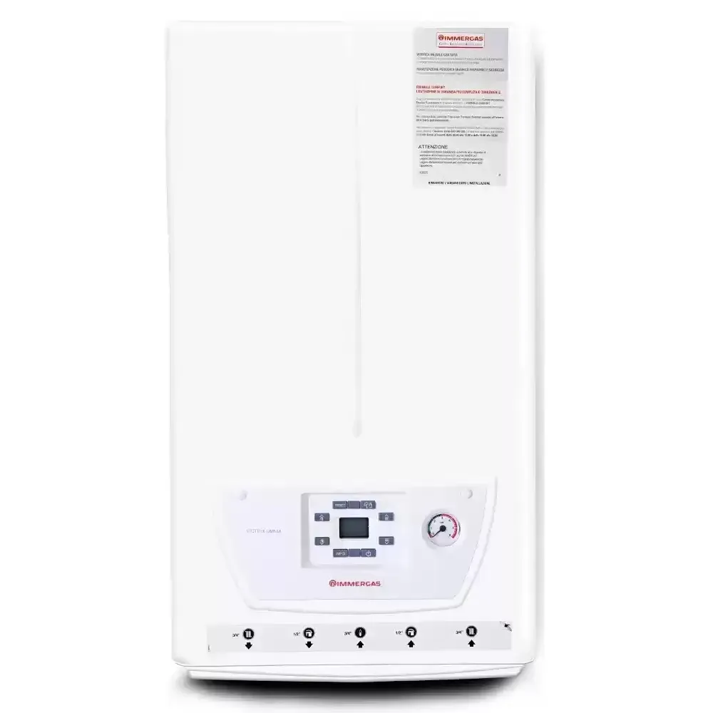 Газовий котел Immergas Victrix Omnia 25 