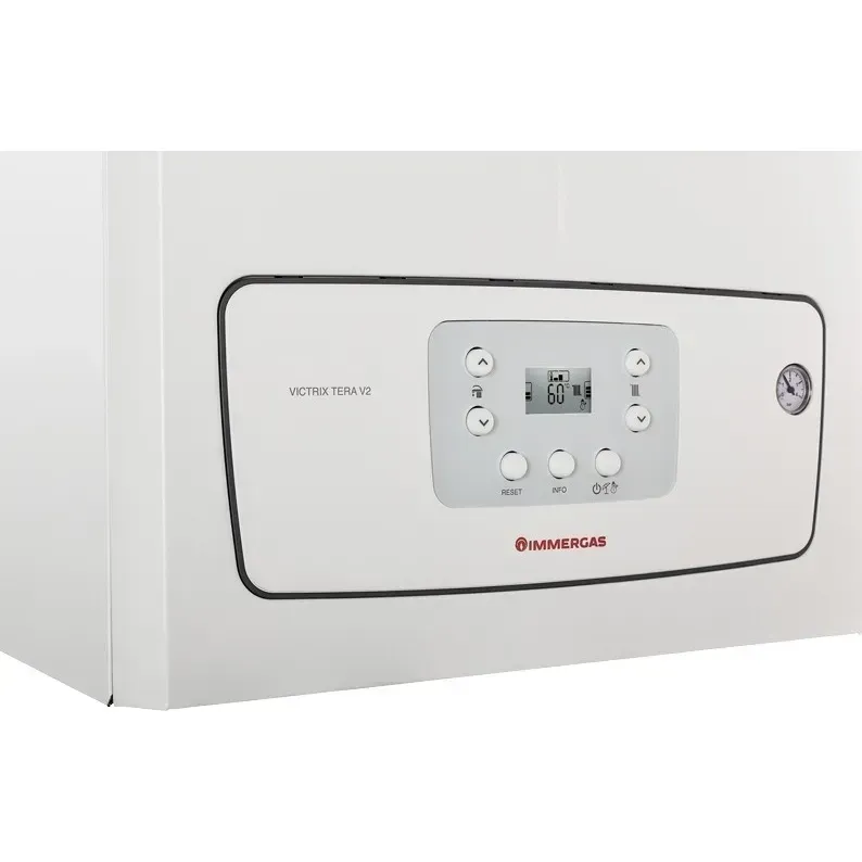 Газовий котел Immergas Victrix Tera V2 28 EU фото 4