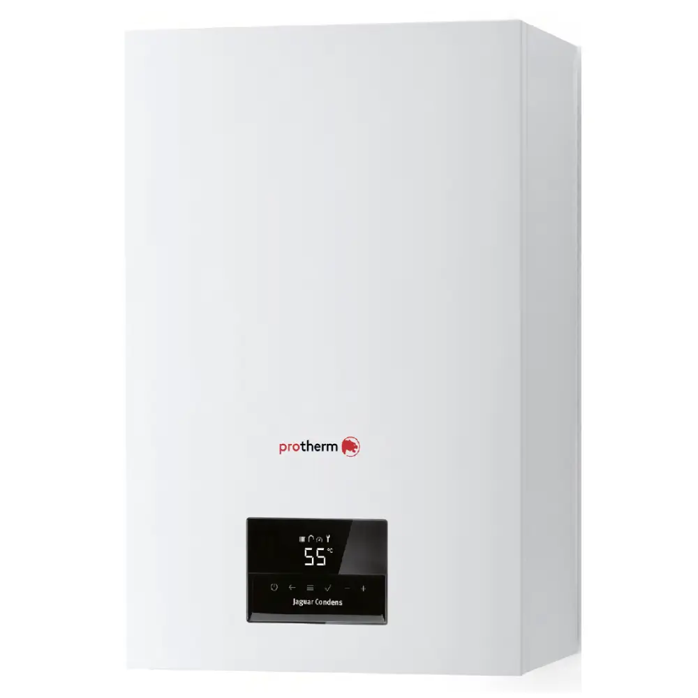 Газовий конденсаційний котел Protherm Jaguar Condens 24/28 MKV-AS/1 (H-INT4) фото 2 Газовий конденсаційний котел Protherm Jaguar Condens 24/28 MKV-AS/1 (H-INT4) фото 2