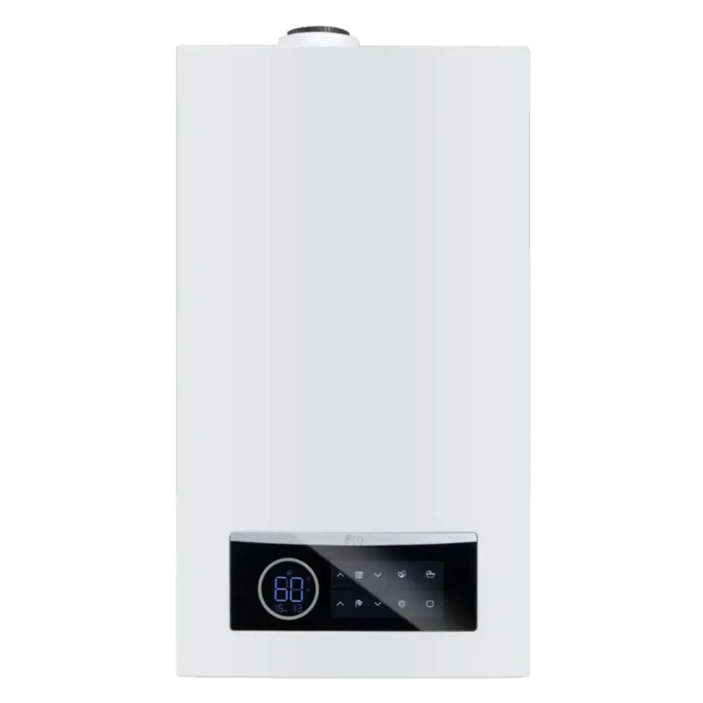 Газовий котел Rens RCB-025 + комплект димоходу Газовий котел Rens RCB-025 + комплект димоходу
