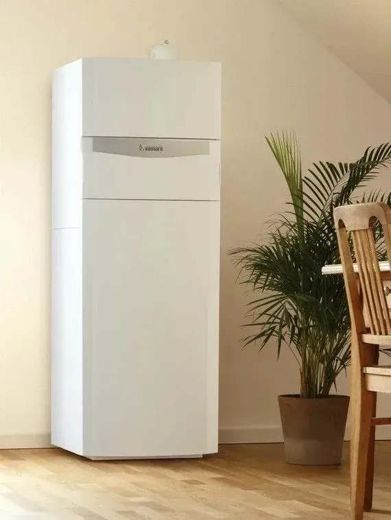 Котел газовий конденсаційний підлоговий Vaillant ecoCOMPACT VSC 306/4-5 150 фото 4