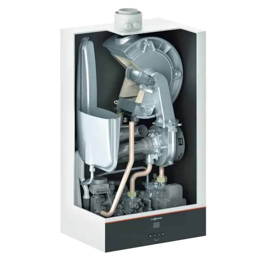 Газовий котел Viessmann Vitodens Classic BPKB-25 25 кВт (3205004) фото 5
