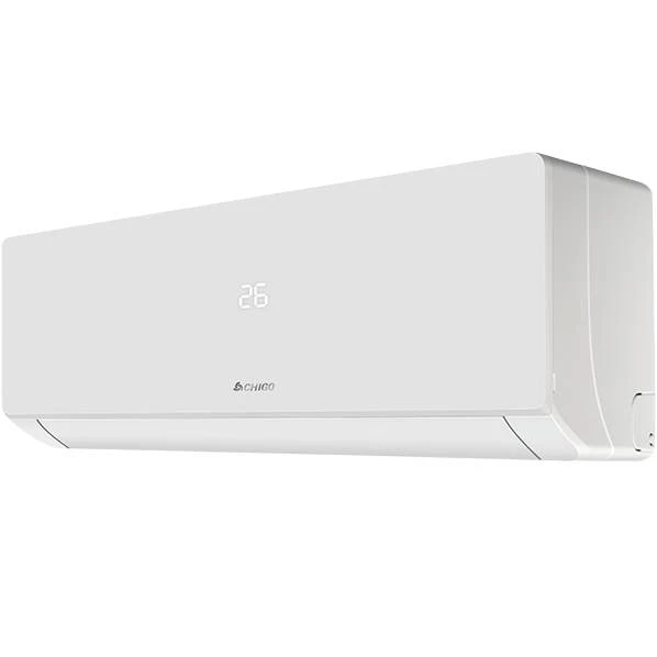 Кондиціонер CHIGO Alba CS-25V3G-1C150F фото 4 Кондиціонер CHIGO Alba CS-25V3G-1C150F фото 4