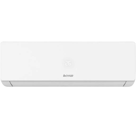 Кондиціонер CHIGO Alba CS-25V3G-1C150F фото 3 Кондиціонер CHIGO Alba CS-25V3G-1C150F фото 3