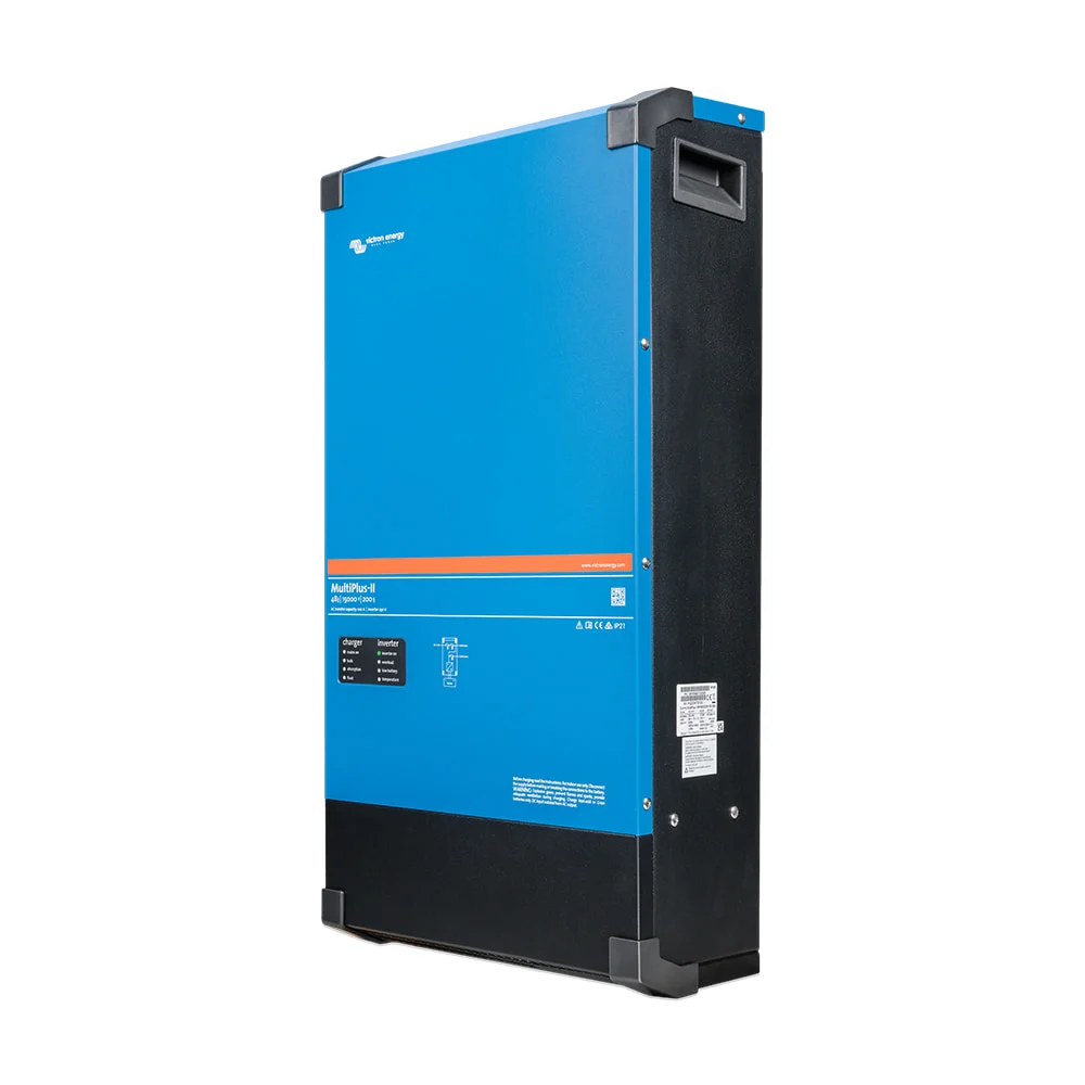 Інвертор 15kVA/12kW Victron Energy MultiPlus-II 48/15000/200-100 