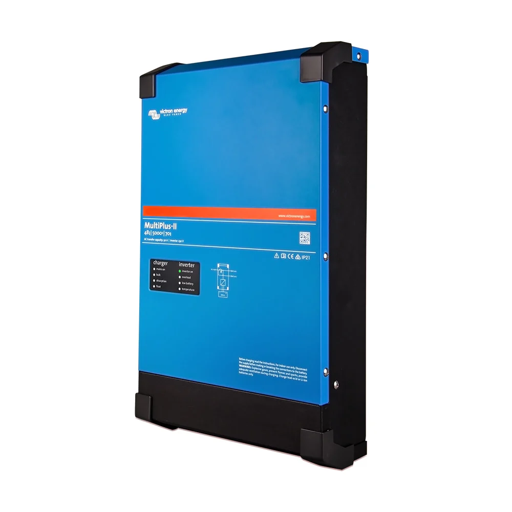 Інвертор 5kVA/4kW Victron Energy MultiPlus-II 48/5000/70-50 