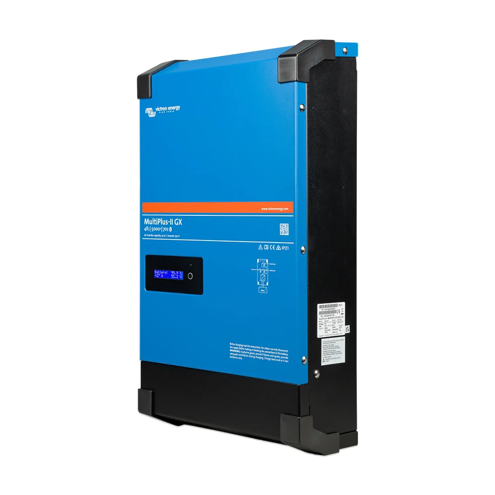 Інвертор 5kVA/4kW Victron Energy MultiPlus-II GX 48/5000/70-50 Інвертор 5kVA/4kW Victron Energy MultiPlus-II GX 48/5000/70-50