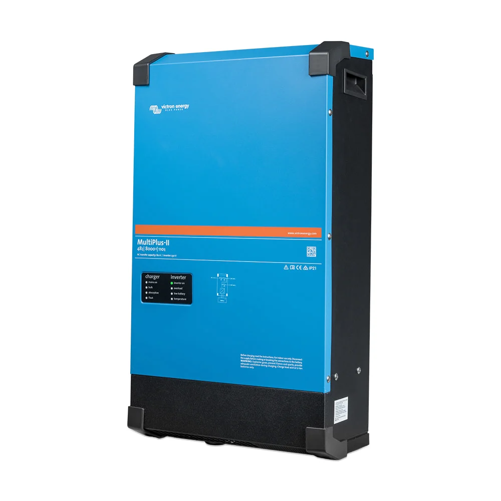 Інвертор 8kVA/6.4kW Victron Energy MultiPlus-II 48/8000/110-100 Інвертор 8kVA/6.4kW Victron Energy MultiPlus-II 48/8000/110-100