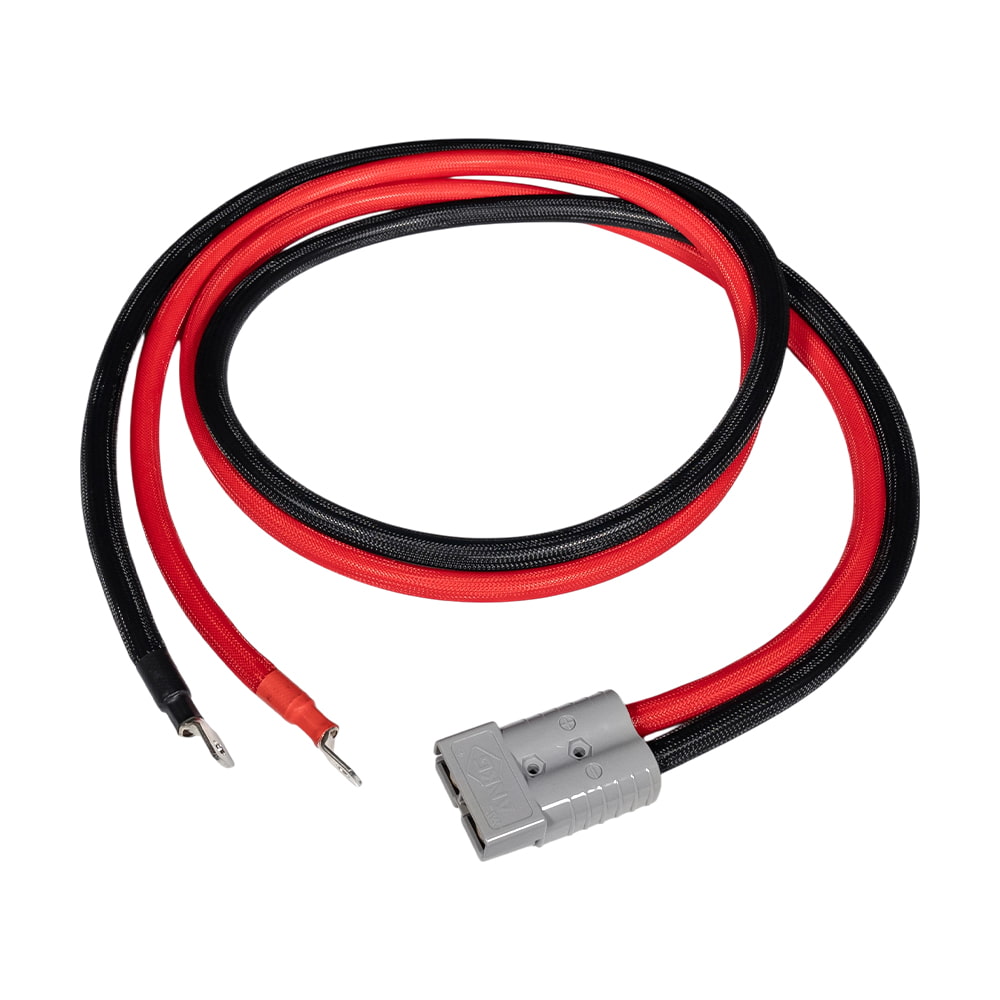 Комплект кабелів підключення Voltsmile RPC Power Cable Set для серії акумуляторних батарей RPC фото 3 Комплект кабелів підключення Voltsmile RPC Power Cable Set для серії акумуляторних батарей RPC фото 3