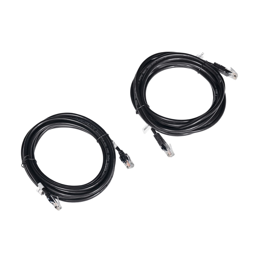 Комплект кабелів підключення Voltsmile RPC Power Cable Set для серії акумуляторних батарей RPC фото 2 Комплект кабелів підключення Voltsmile RPC Power Cable Set для серії акумуляторних батарей RPC фото 2