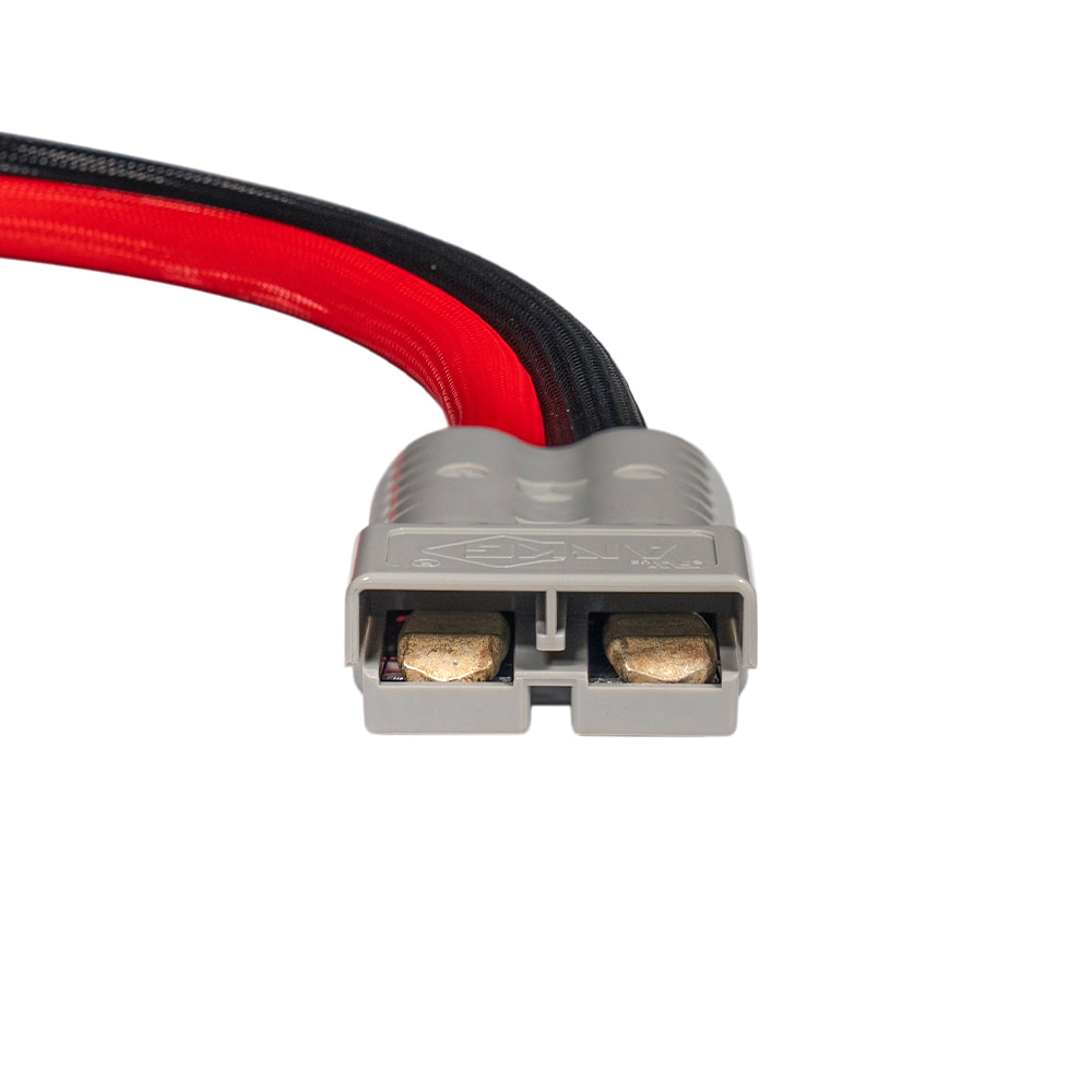 Комплект кабелів підключення Voltsmile RPC Power Cable Set для серії акумуляторних батарей RPC фото 4 Комплект кабелів підключення Voltsmile RPC Power Cable Set для серії акумуляторних батарей RPC фото 4