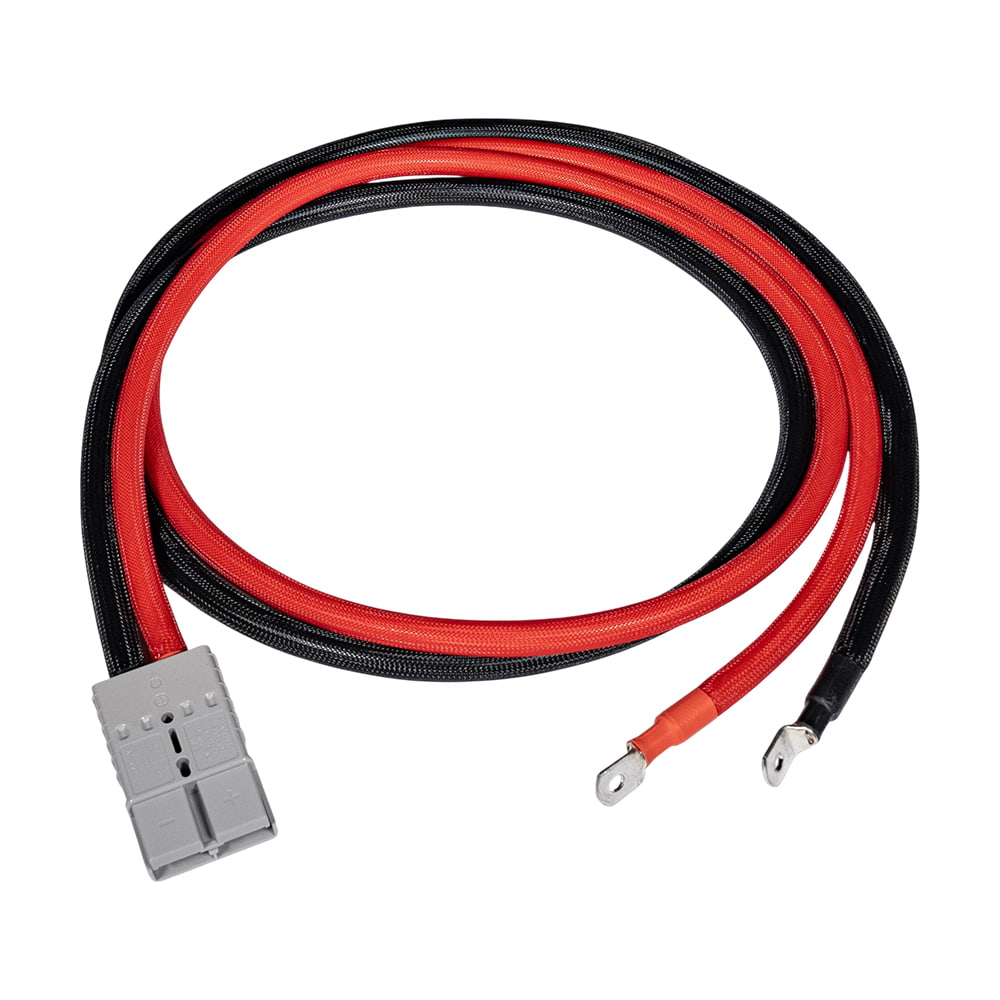 Комплект кабелів підключення Voltsmile RPC Power Cable Set для серії акумуляторних батарей RPC фото 8 Комплект кабелів підключення Voltsmile RPC Power Cable Set для серії акумуляторних батарей RPC фото 8