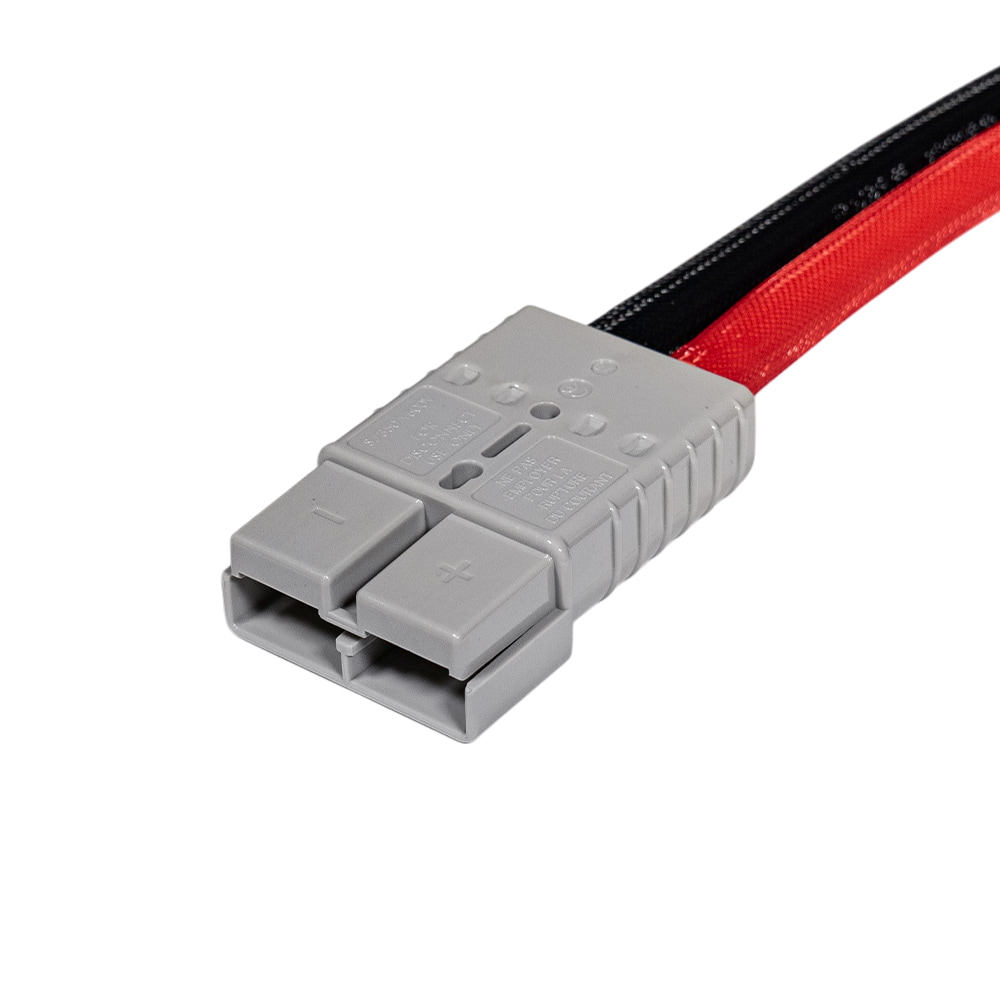 Комплект кабелів підключення Voltsmile RPC Power Cable Set для серії акумуляторних батарей RPC фото 7 Комплект кабелів підключення Voltsmile RPC Power Cable Set для серії акумуляторних батарей RPC фото 7