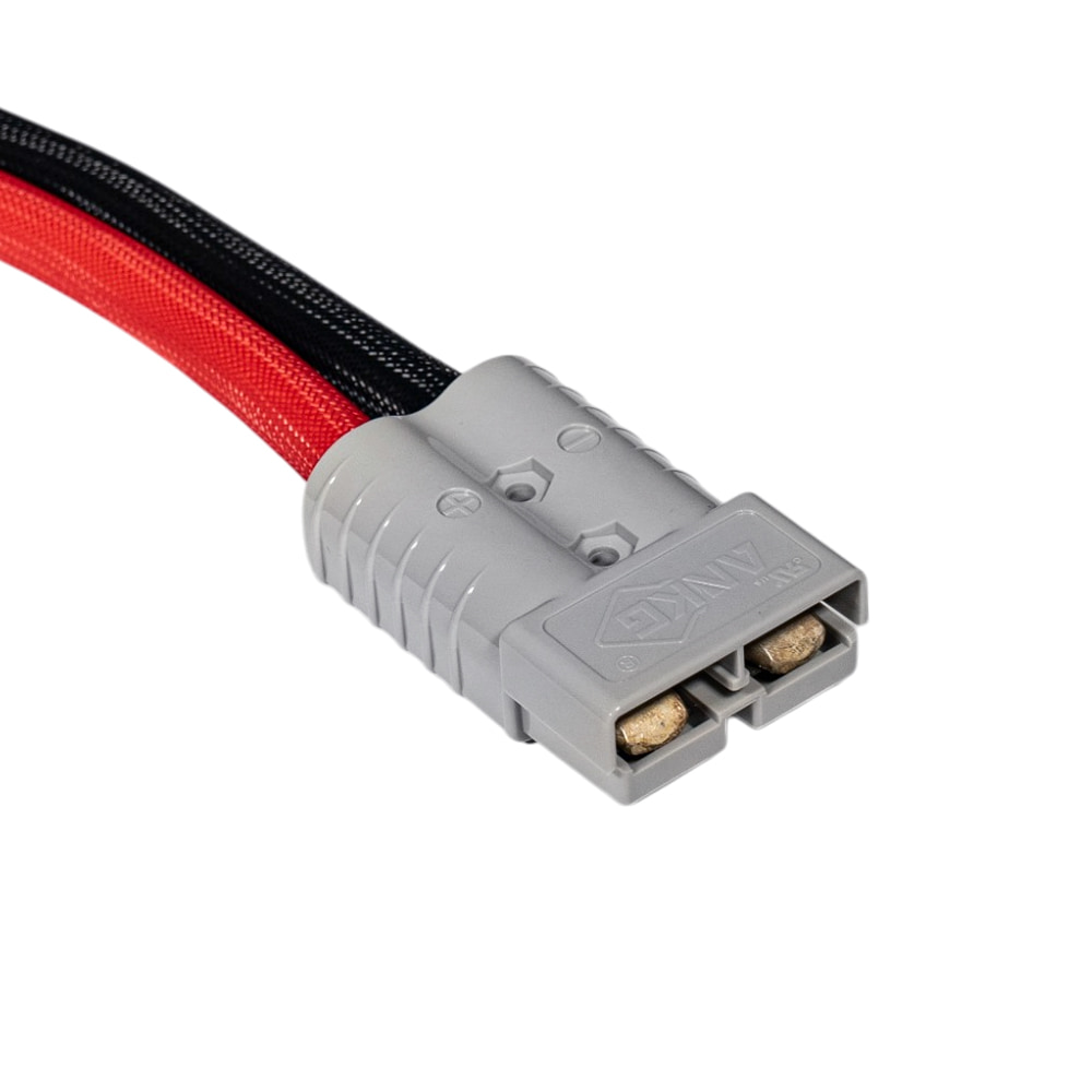 Комплект кабелів підключення Voltsmile RPC Power Cable Set для серії акумуляторних батарей RPC фото 5 Комплект кабелів підключення Voltsmile RPC Power Cable Set для серії акумуляторних батарей RPC фото 5