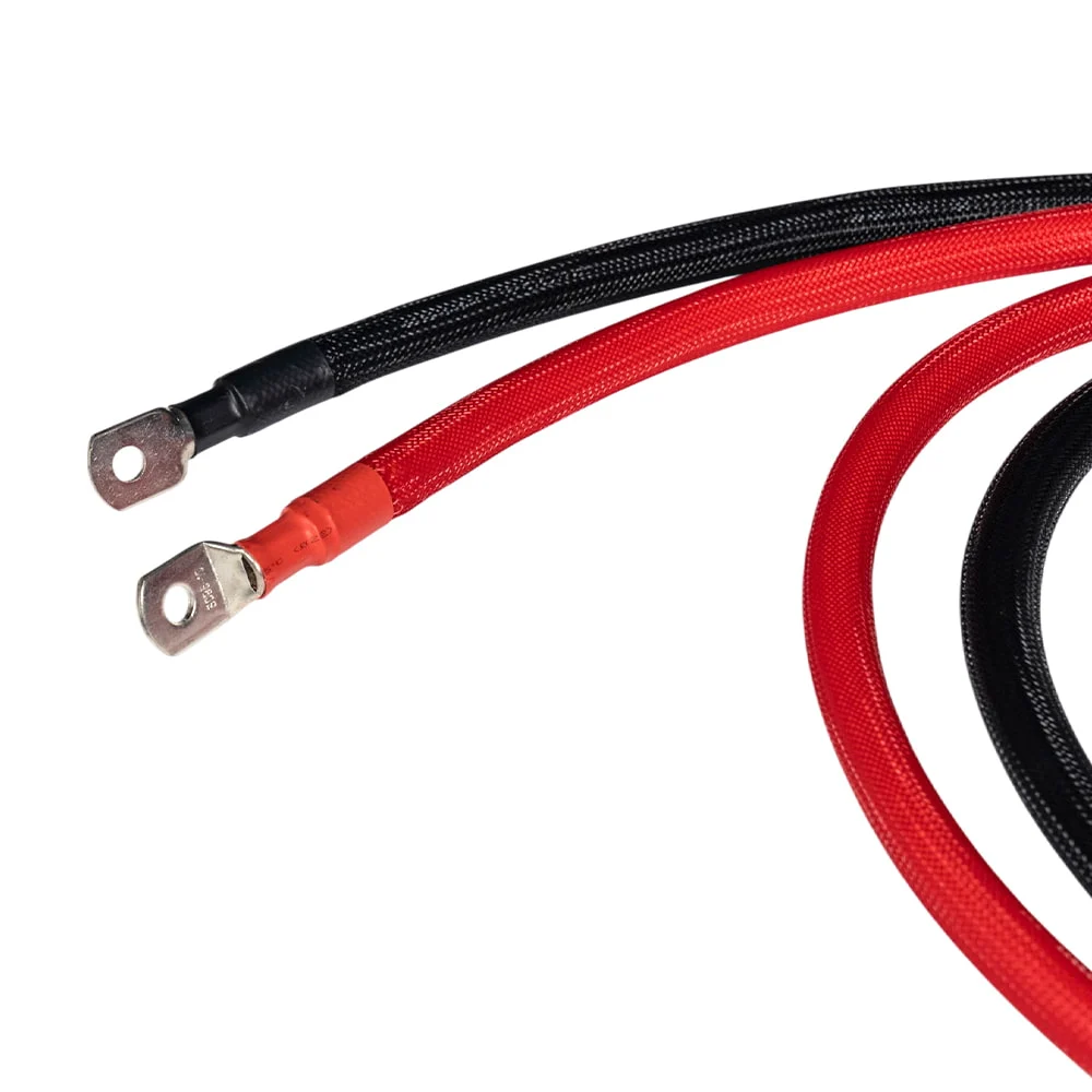 Комплект кабелів підключення Voltsmile RPC Power Cable Set для серії акумуляторних батарей RPC фото 6 Комплект кабелів підключення Voltsmile RPC Power Cable Set для серії акумуляторних батарей RPC фото 6