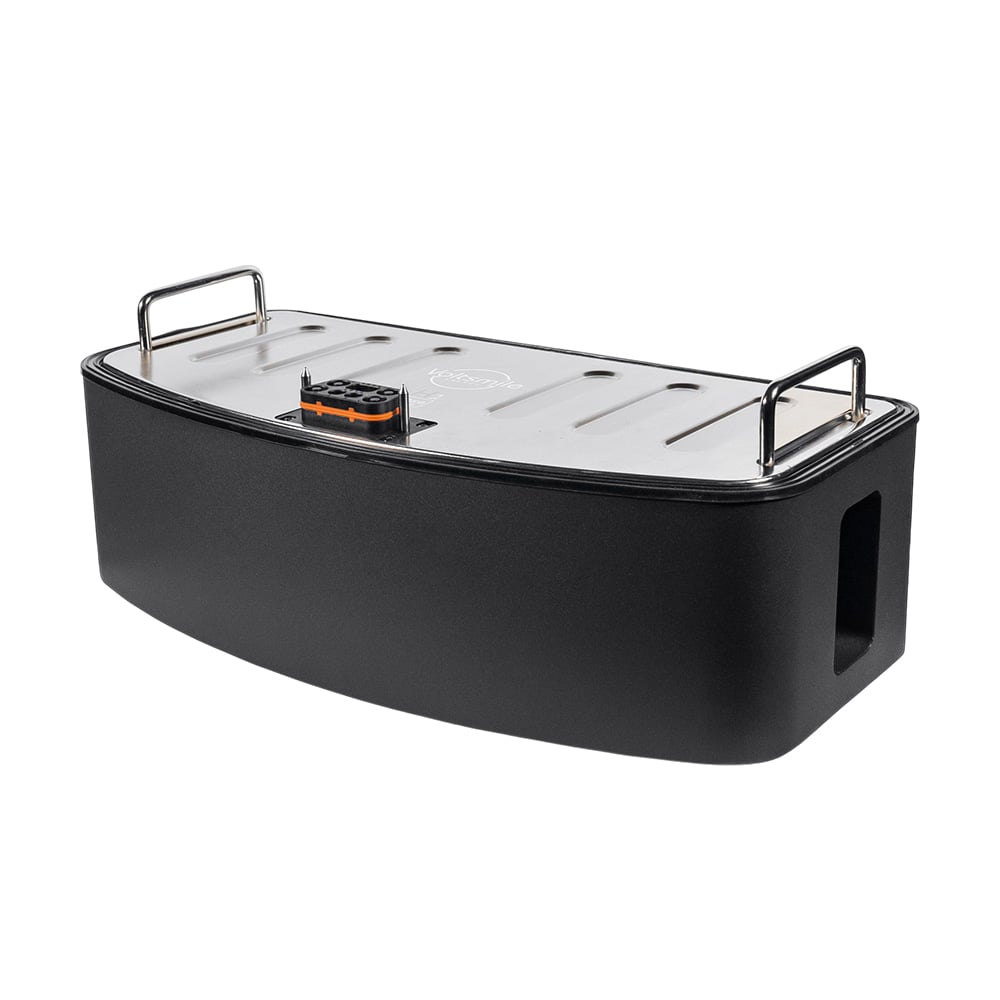 Комплект розширення Voltsmile H Expansion set для модульної системи накопичення енергії серії H фото 11 Комплект розширення Voltsmile H Expansion set для модульної системи накопичення енергії серії H фото 11