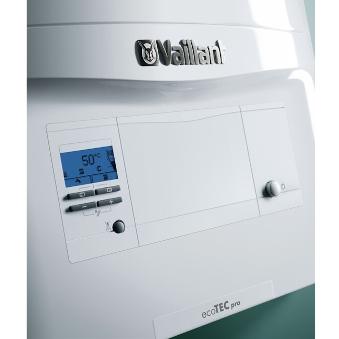 Газовий конденсаційний котел Vaillant ecoTEC pro VUW INT 236 /5 -3 H фото 3