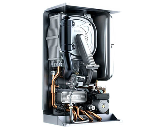 Газовий конденсаційний котел Vaillant ecoTEC pro VUW INT 346 /5 -3   фото 3